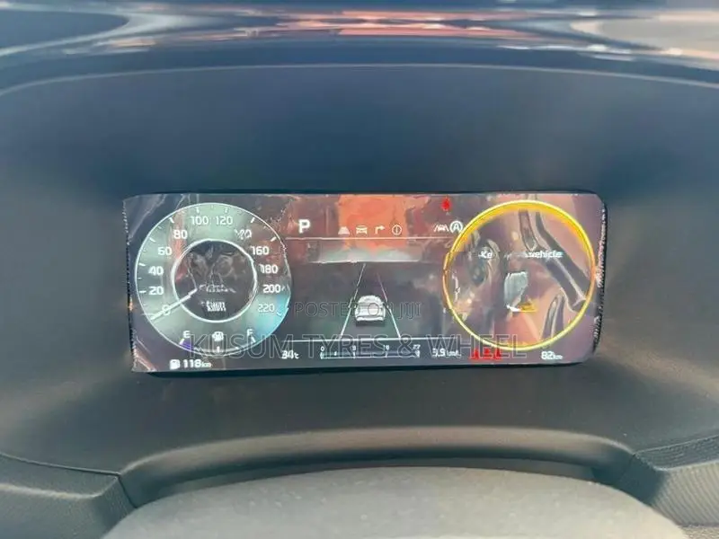 Kia Sonet GTX PLUS HIGHSPEC 2026