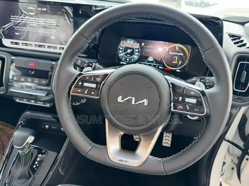 Kia Sonet GTX PLUS HIGHSPEC 2026