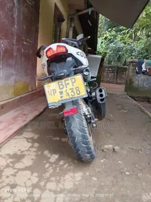 TVS Apache 2017
