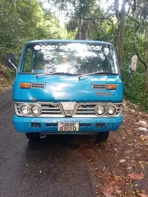 Isuzu 350 1978