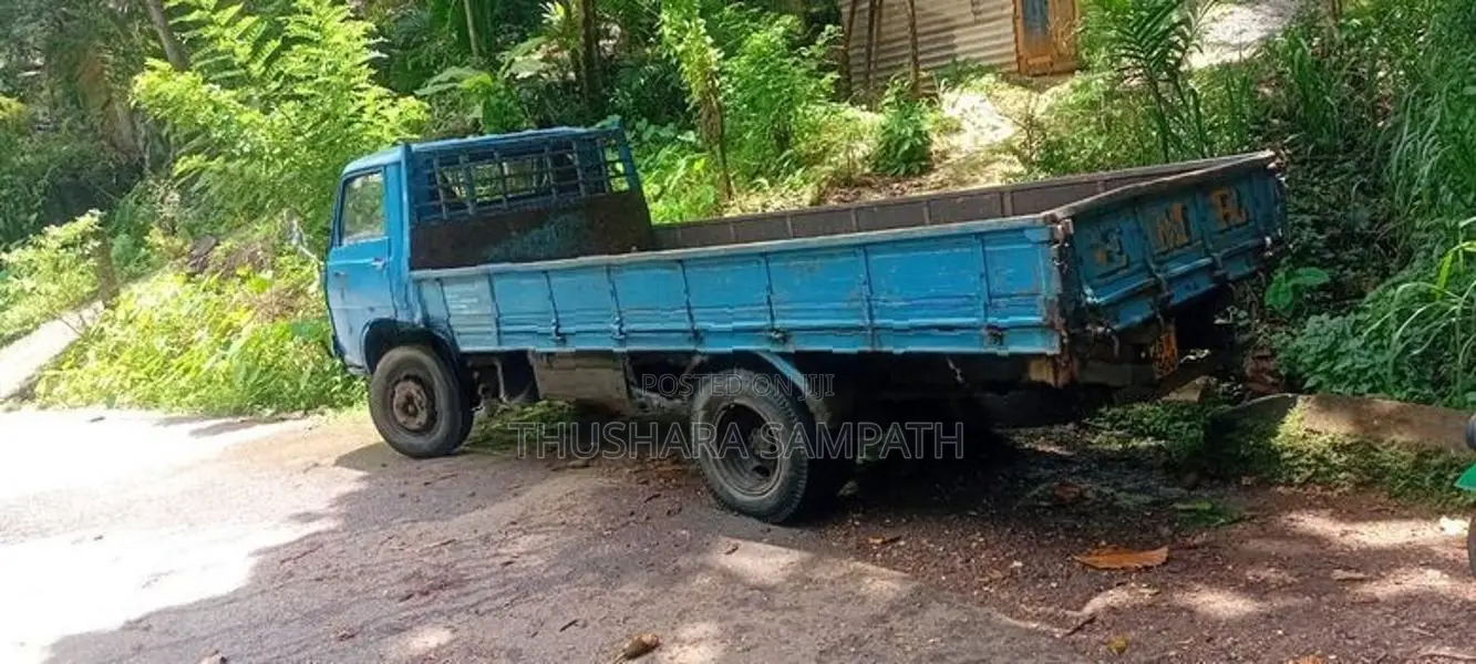 Isuzu 350 1978