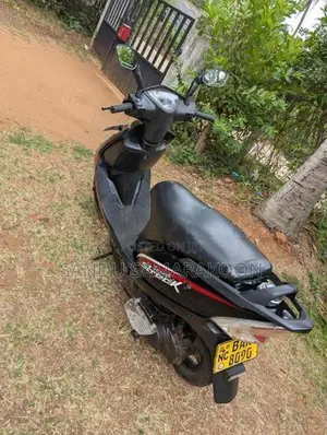 TVS Scooty Pep 2013