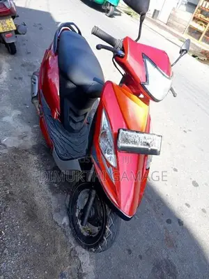 TVS Streak 2012