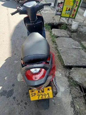 TVS Streak 2012