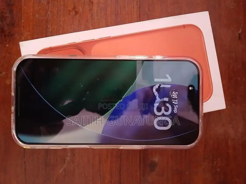 Apple iPhone 17 Pro (Used)