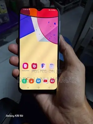 Samsung Galaxy A30 S 4/64GB (Used)