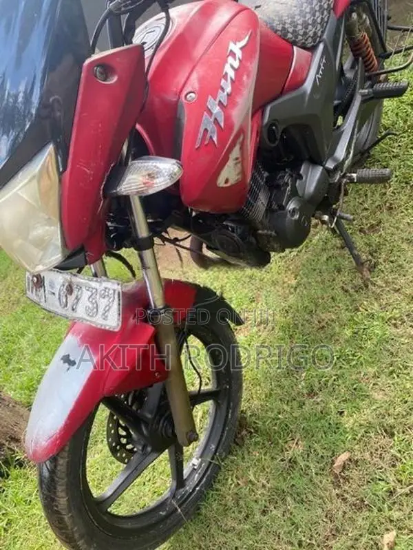 Hero Hunk 150R 2011