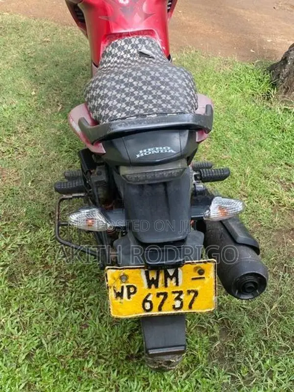 Hero Hunk 150R 2011