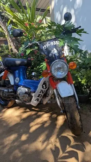 Honda Chaly 1999
