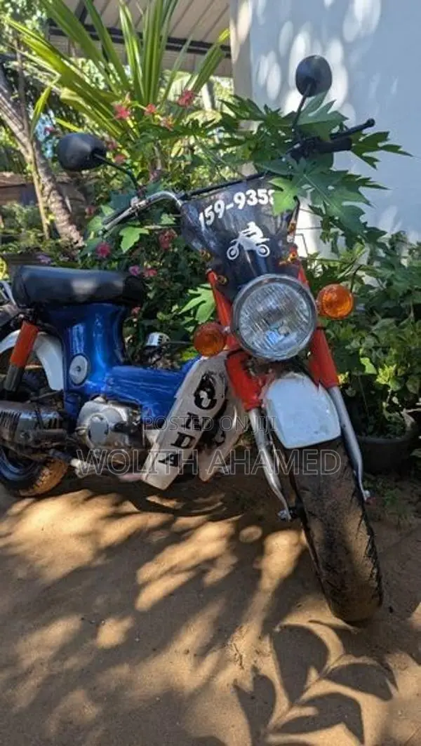 Honda Chaly 1999