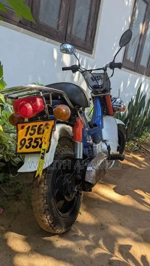 Honda Chaly 1999