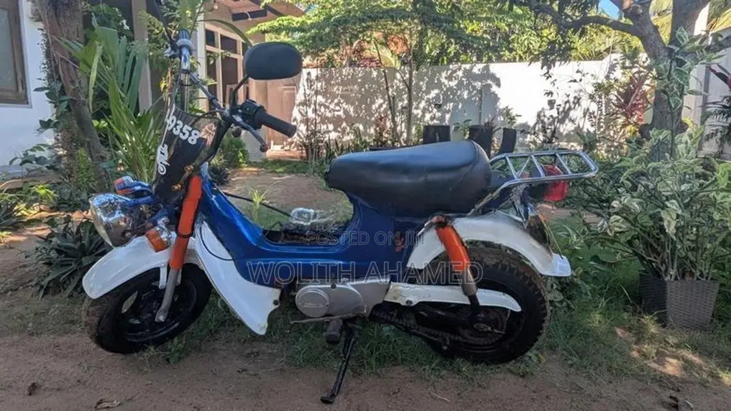 Honda Chaly 1999