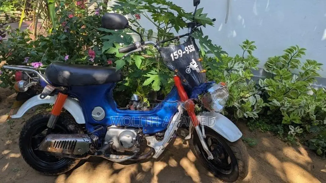 Honda Chaly 1999