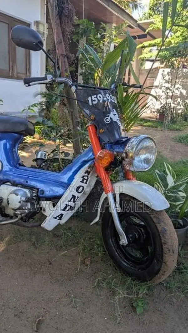 Honda Chaly 1999
