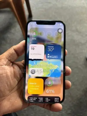 Apple iPhone 12 Pro (Used)
