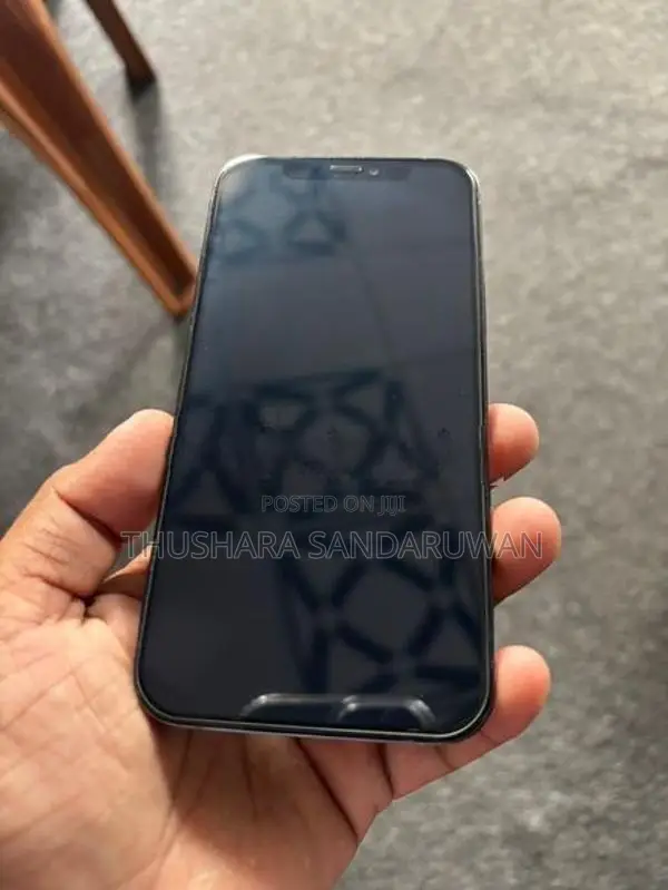 Apple iPhone 12 Pro (Used)