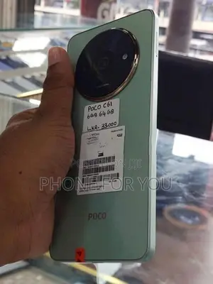 Xiaomi Poco C61 (Used)