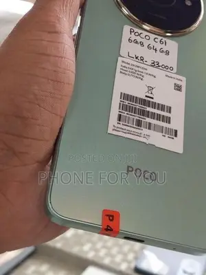 Xiaomi Poco C61 (Used)