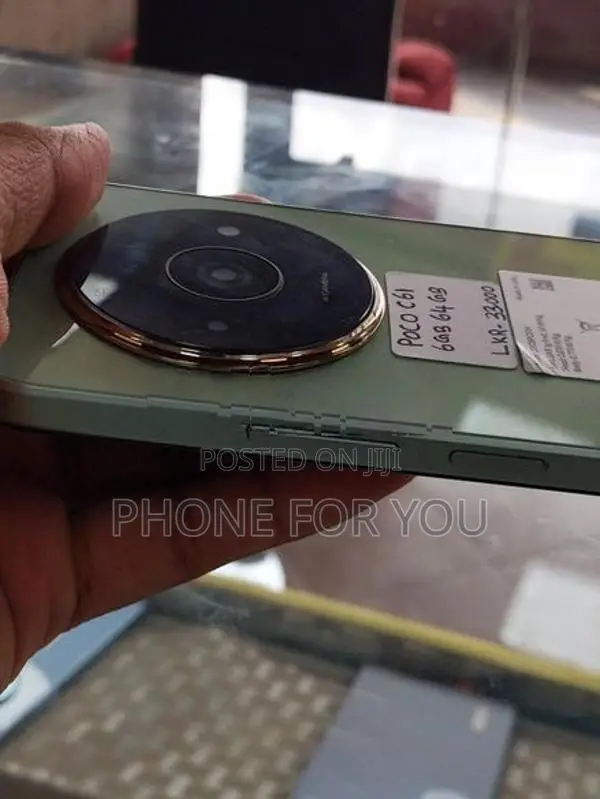 Xiaomi Poco C61 (Used)