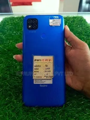 Xiaomi Redmi 9C 2GB, 32GB (Used)