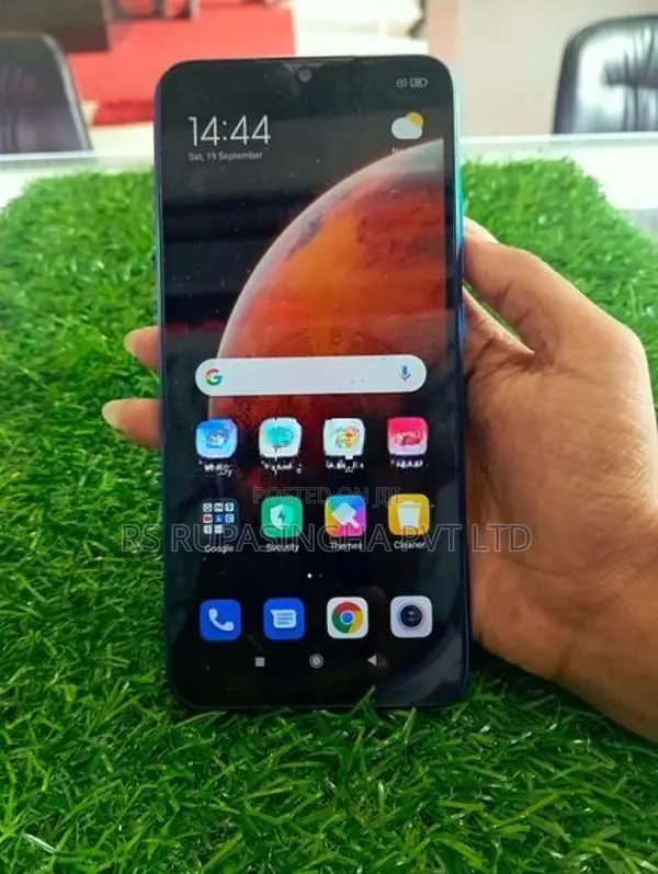 Xiaomi Redmi 9C 2GB, 32GB (Used)