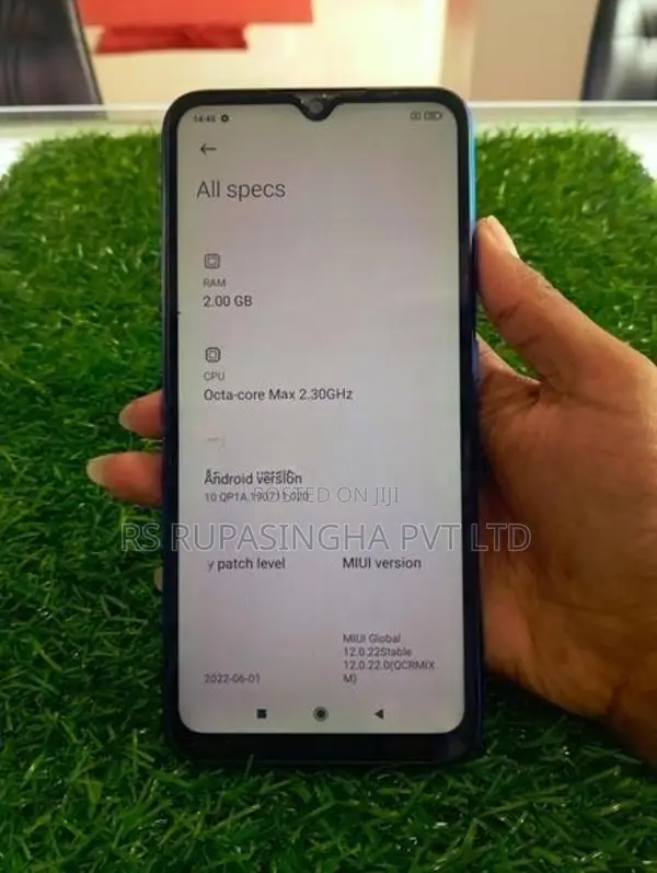 Xiaomi Redmi 9C 2GB, 32GB (Used)