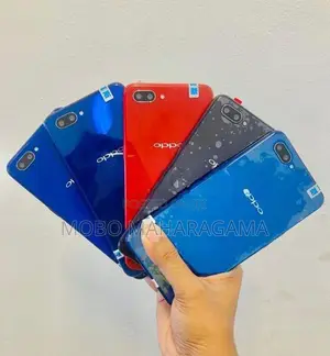 Oppo A3s 6GB/128GB (Used)