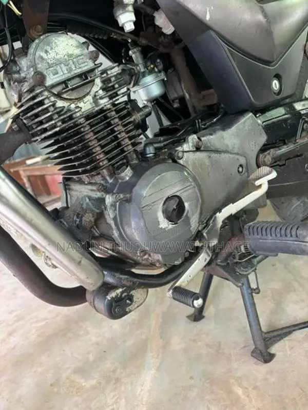 Bajaj Platina 100 2007