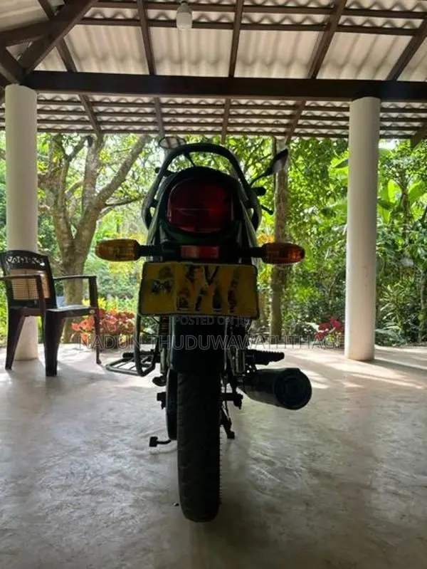 Bajaj Platina 100 2007