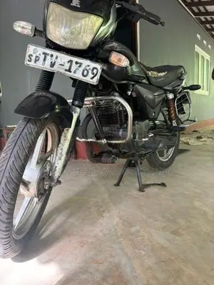 Bajaj Platina 100 2007