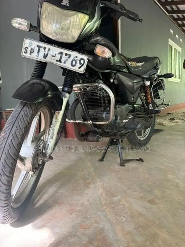 Bajaj Platina 100 2007
