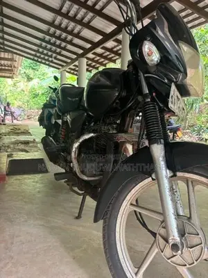 Bajaj Platina 100 2007
