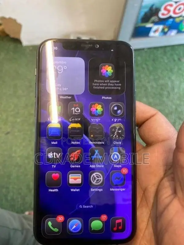 Apple iPhone 11 Pro (Used)
