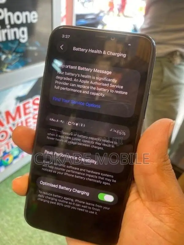 Apple iPhone 11 Pro (Used)