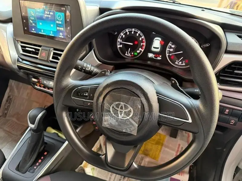 Toyota Taisor G Grade 2026