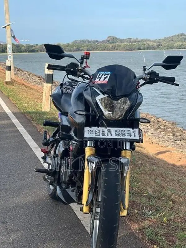 Bajaj Pulsar NS200 2019