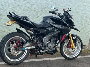 Bajaj Pulsar NS200 2019