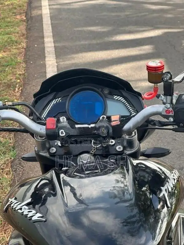 Bajaj Pulsar NS200 2019