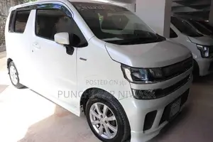 Suzuki Wagon R FZ Safety 2018