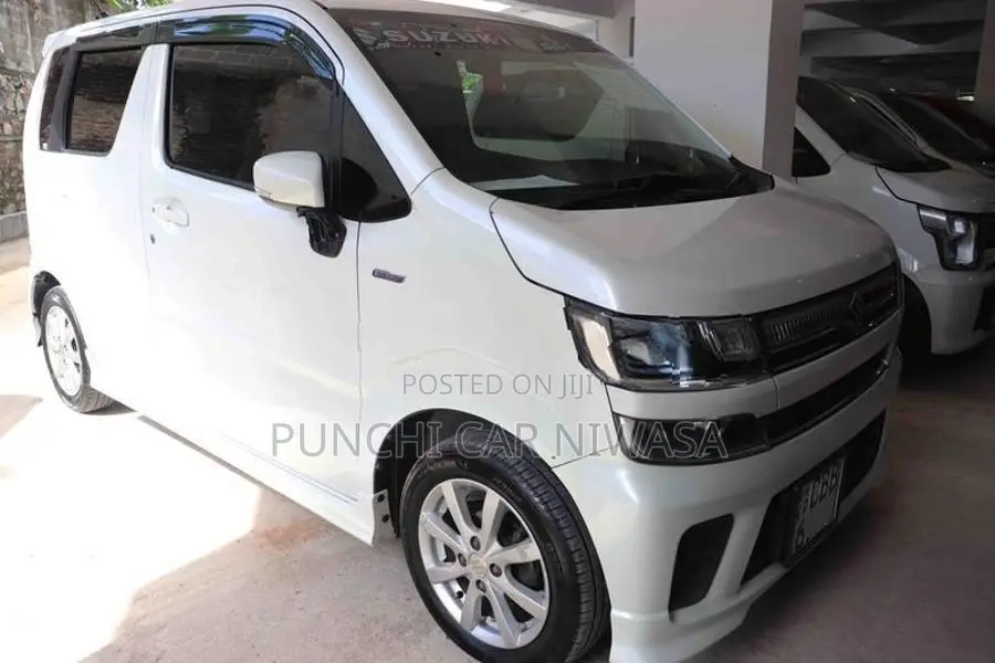 Suzuki Wagon R FZ Safety 2018