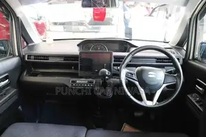 Suzuki Wagon R FZ Safety 2018
