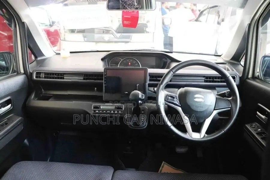 Suzuki Wagon R FZ Safety 2018