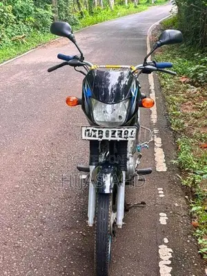 Bajaj CT100 2007