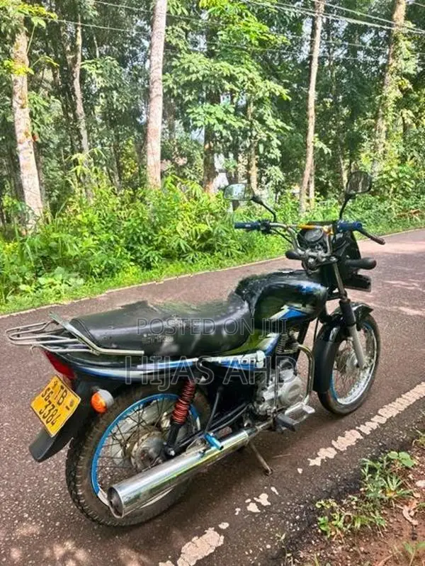 Bajaj CT100 2007