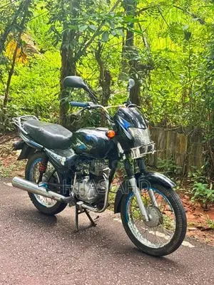Bajaj CT100 2007