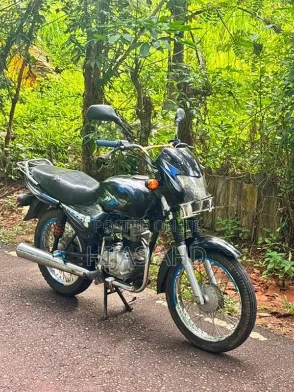 Bajaj CT100 2007