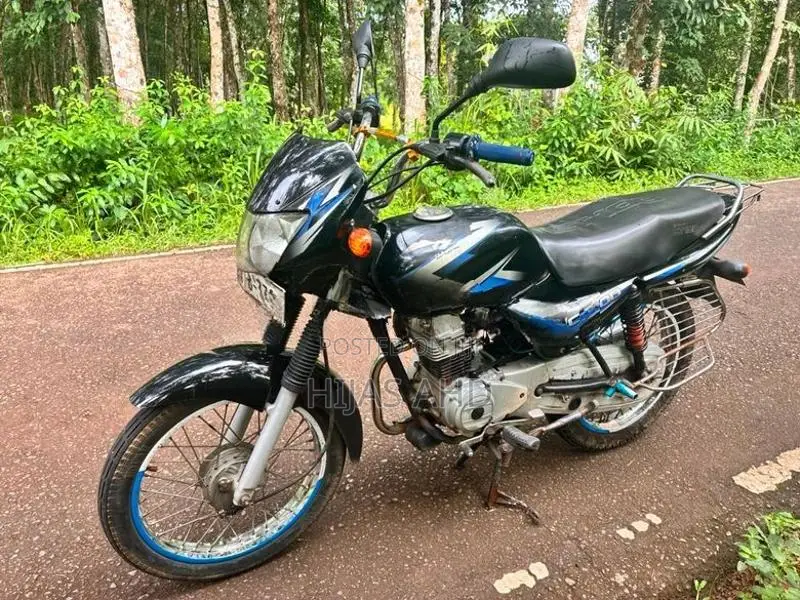 Bajaj CT100 2007