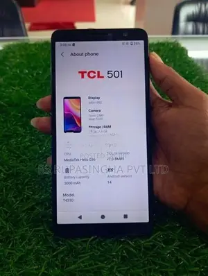 TCL 501 2GB, 32GB (Used)