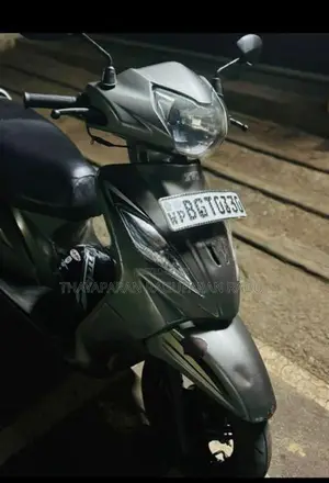 TVS Wego 2018