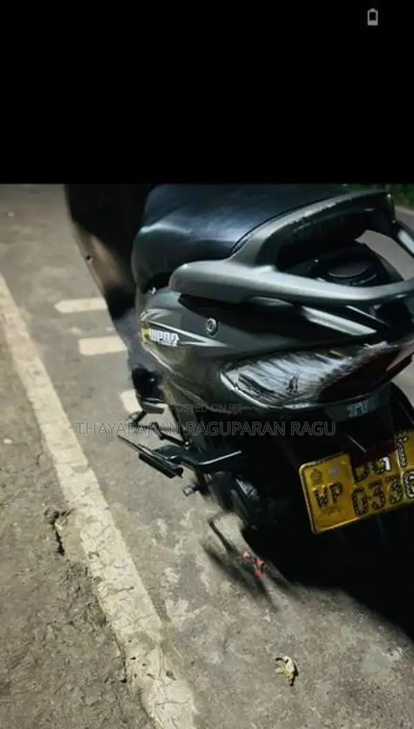 TVS Wego 2018
